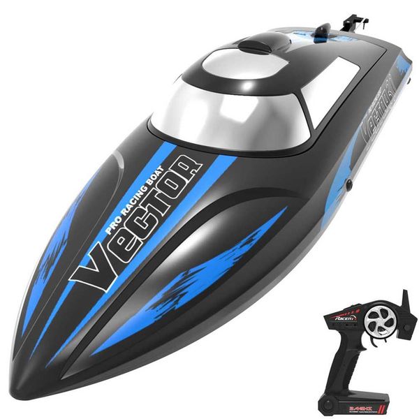 VOLANTEXRC Vector30 2.4GHz 30KM/H High Speed Waterproof RC Boat with Auto Roll Back and Reverse Function - RTR Red
VOLANTEXRC Vector30 2.4GHz 30KM/H High Speed Waterproof RC Boat with Auto Roll Back and Reverse Function - RTR Red