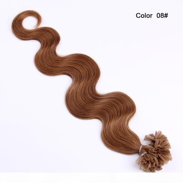 1g прядь nail u совет pre-скрепленные кератин клей remy natural человеческих волос 100strands real 100% человеческих волос, Black
1g прядь nail u совет pre-скрепленные кератин клей remy natural человеческих волос 100strands real 100% человеческих волос, Black