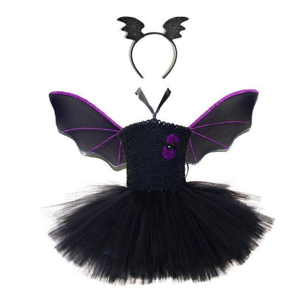 halloween bat dress mesh girl wings children's suit cosplay christmas performance costume hot, Red;yellow
halloween bat dress mesh girl wings children's suit cosplay christmas performance costume hot, Red;yellow