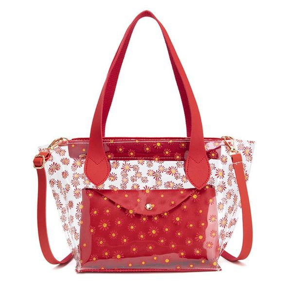 female floral printed leather crossbody bag casual large capacity shoulder bags ladies two pieces wear-resistant handbag 
female floral printed leather crossbody bag casual large capacity shoulder bags ladies two pieces wear-resistant handbag