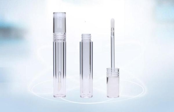 round with lipgloss tubes gloss transparent 5ml wand empty clear lipstick lip glaze tube wholesale
round with lipgloss tubes gloss transparent 5ml wand empty clear lipstick lip glaze tube wholesale