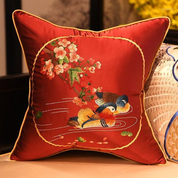 traditional chinese style mandarin duck embroidery cushion covers high-grade luxury flowers waist pillowcases sofa pillow covers1
traditional chinese style mandarin duck embroidery cushion covers high-grade luxury flowers waist pillowcases sofa pillow covers1