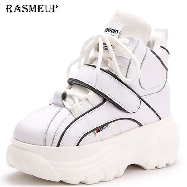 rasmeup women's platform sneakers women dad shoes brand fashion silver white pink increase shoes casual woman footwear lj201130, Black;white
rasmeup women's platform sneakers women dad shoes brand fashion silver white pink increase shoes casual woman footwear lj201130, Black;white