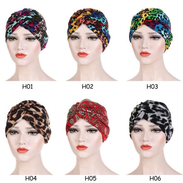 women stretchy turban muslim hat headband warp female hijab knotted cap head wrap for women, Blue;gray
women stretchy turban muslim hat headband warp female hijab knotted cap head wrap for women, Blue;gray