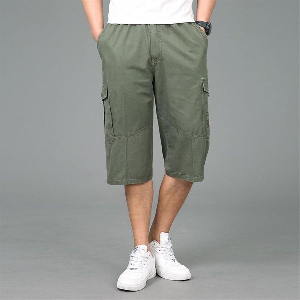 pouch summer loose-fit large girdle workwear pants men's casual style kg-172, White;black
pouch summer loose-fit large girdle workwear pants men's casual style kg-172, White;black