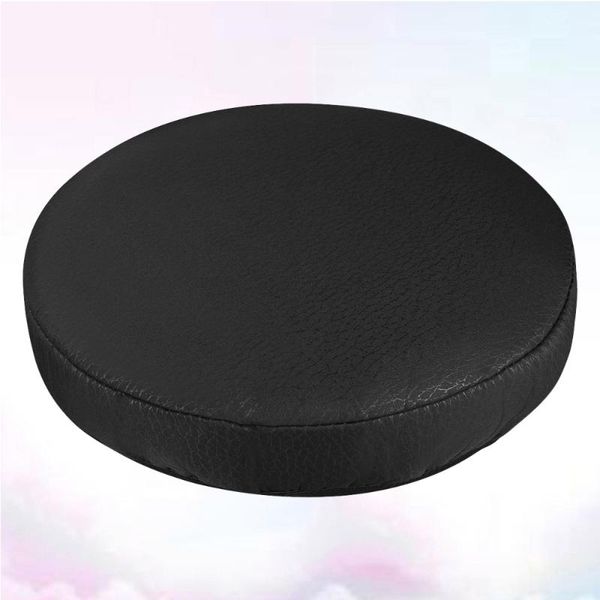 chair covers thick elastic barstool seat cushion cover practical stool soft round protector for home shop - black (diameter 30cm
chair covers thick elastic barstool seat cushion cover practical stool soft round protector for home shop - black (diameter 30cm