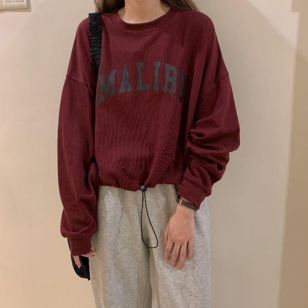 women's hoodies & sweatshirts spring and autumn 2021 korean loose casual lazy student crew neck pullover fashion ins foreign style top, Black
women's hoodies & sweatshirts spring and autumn 2021 korean loose casual lazy student crew neck pullover fashion ins foreign style top, Black