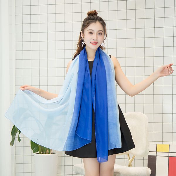 oversized scarf 180*100cm big size summer print silk scarf chiffon women pareo beach cover up wrap sarong sunscreen long cape female, Blue;gray
oversized scarf 180*100cm big size summer print silk scarf chiffon women pareo beach cover up wrap sarong sunscreen long cape female, Blue;gray