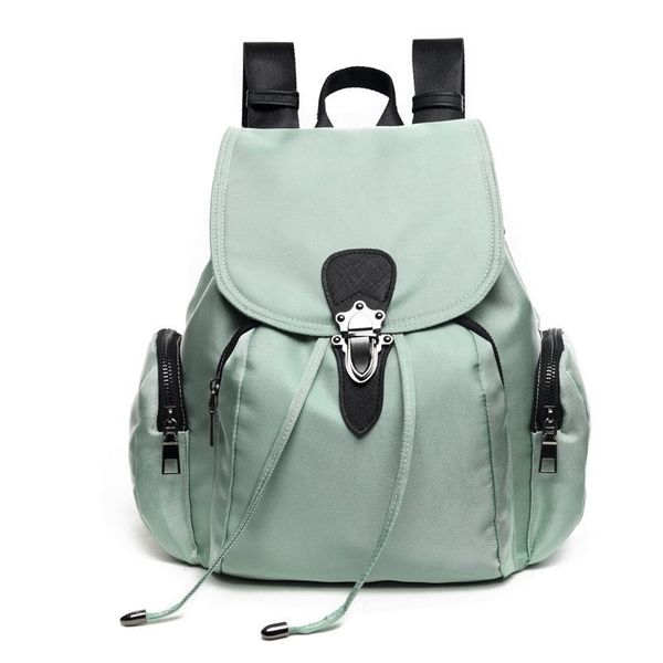 new women's backpack personalized fashion oxford backpack pure color sports bag
new women's backpack personalized fashion oxford backpack pure color sports bag