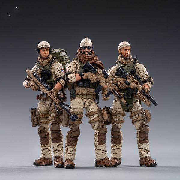 3pcs/set) joytoy 1/18 anime figures 10.5cm the us army first sfod-d delta force soldier classical model toys collection 1008
3pcs/set) joytoy 1/18 anime figures 10.5cm the us army first sfod-d delta force soldier classical model toys collection 1008
