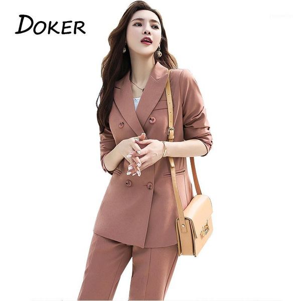 women's suits & blazers fashion elegant work business pants for women single breasted blazer jacket and shorts two-piece set female off, White;black
women's suits & blazers fashion elegant work business pants for women single breasted blazer jacket and shorts two-piece set female off, White;black