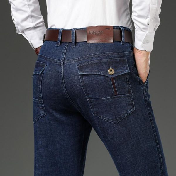 straight denim jeans for man stretch pockets thick autumn winter cargo denim mens jeans clothing 2020 black blue size 40 42
straight denim jeans for man stretch pockets thick autumn winter cargo denim mens jeans clothing 2020 black blue size 40 42