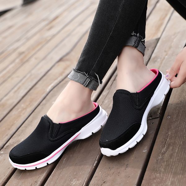 mules women flats heels casual slippers shoes female soft plus wide elegant beauty classics mature retro flat mules big size 40 1006, Black;white
mules women flats heels casual slippers shoes female soft plus wide elegant beauty classics mature retro flat mules big size 40 1006, Black;white