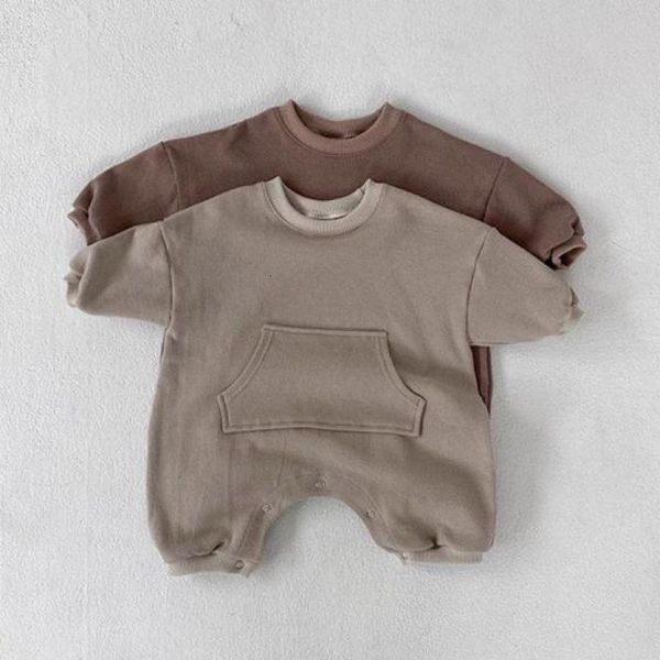 2021 new newborn clothing overalls autumn winter cotton rompers for girls infant jumpsuit costume baby boys clothes sqjj, Blue
2021 new newborn clothing overalls autumn winter cotton rompers for girls infant jumpsuit costume baby boys clothes sqjj, Blue