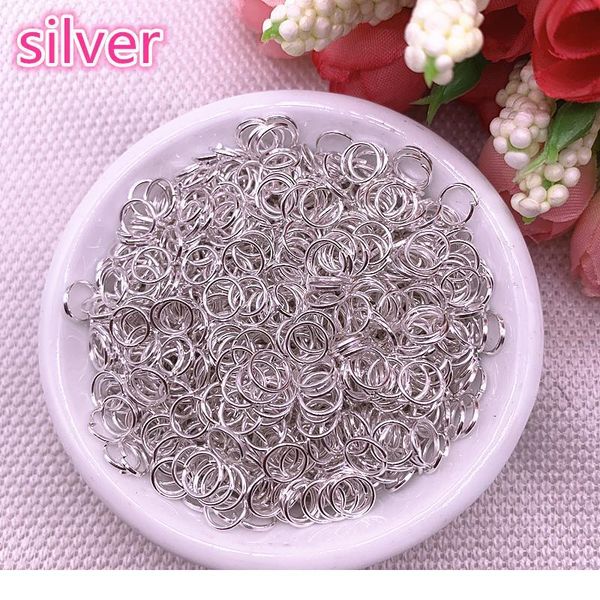 4/6/8mm jump ring single loop open jump rings split rings for jewelry necklace bracelet chain connector findings conn jllxkx
4/6/8mm jump ring single loop open jump rings split rings for jewelry necklace bracelet chain connector findings conn jllxkx