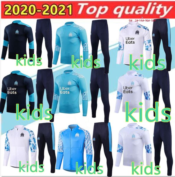 20-21 kids marseille tracksuit soccer training suit 2020 maillot de foot payet thauvin om football jacket jogging tracksuit, Black
20-21 kids marseille tracksuit soccer training suit 2020 maillot de foot payet thauvin om football jacket jogging tracksuit, Black