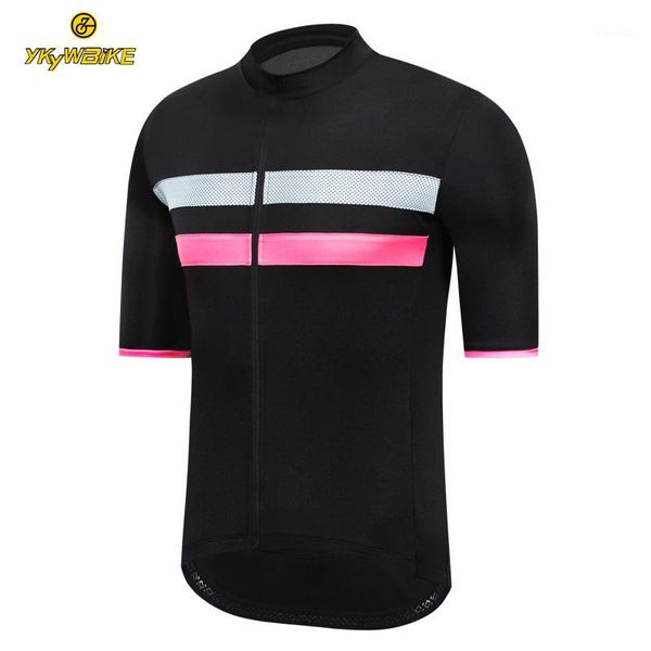 ykywbike cycling men bike black reflective jerseys short sleeves summer motocross mountain bike downhill racing road bicycle t1, Black;red
ykywbike cycling men bike black reflective jerseys short sleeves summer motocross mountain bike downhill racing road bicycle t1, Black;red