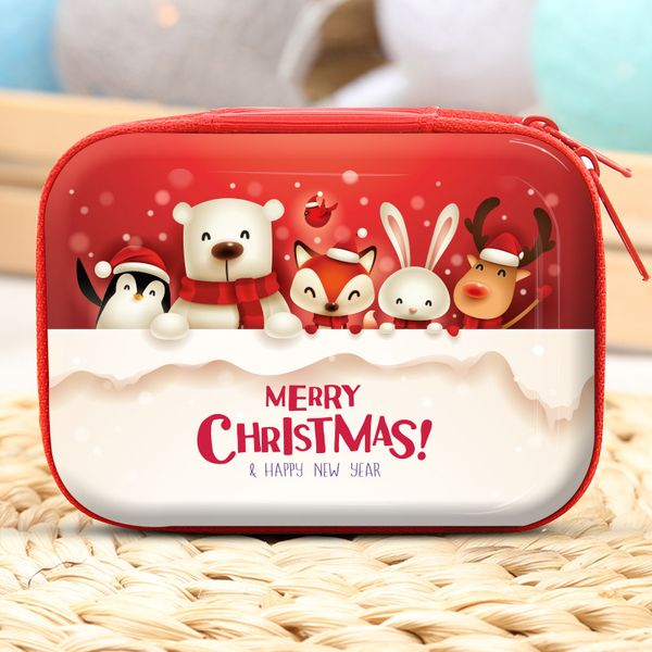 christmas decoration kids gift bag coin purse cute animal xmas santa claus snowman elk bear fox penguin zippered bags storage bag cz101604
christmas decoration kids gift bag coin purse cute animal xmas santa claus snowman elk bear fox penguin zippered bags storage bag cz101604