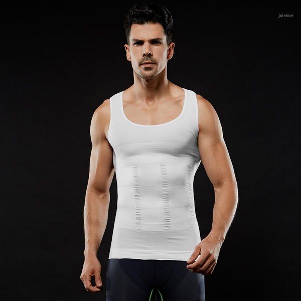 men body shapers elastic belly chest slimming shaping vest tight fitting o-neck sleeveless shirt tanks corset fitness1, White;black
men body shapers elastic belly chest slimming shaping vest tight fitting o-neck sleeveless shirt tanks corset fitness1, White;black