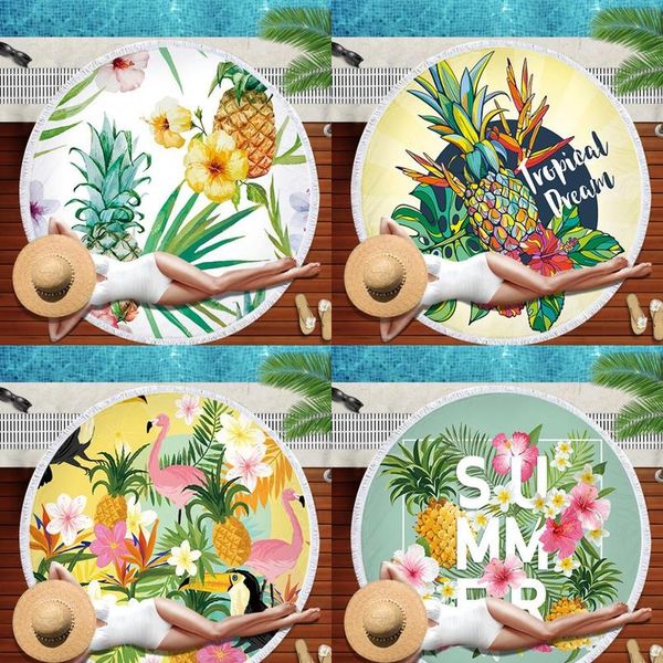 summer round beach towel flamingo tropical plant with drawstring backpack bag bath shower towels bikini cover up toal wmtdlc
summer round beach towel flamingo tropical plant with drawstring backpack bag bath shower towels bikini cover up toal wmtdlc