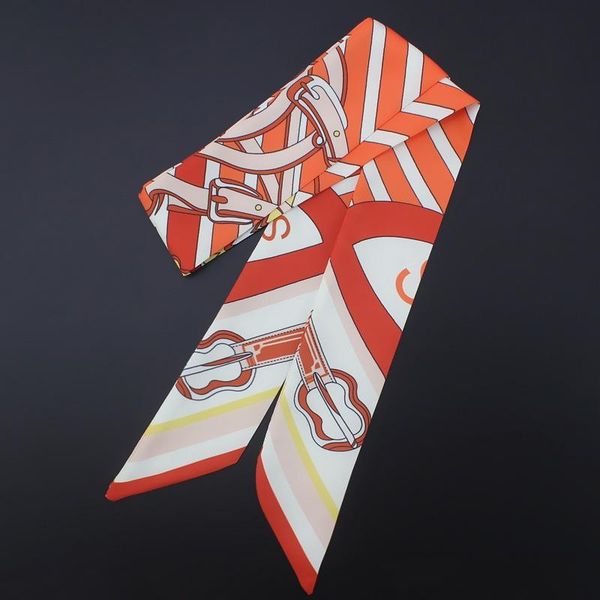scarves 100*5cm printing all-match tie bag handle small ribbon hair band fashion scarf female shawl, Blue;gray
scarves 100*5cm printing all-match tie bag handle small ribbon hair band fashion scarf female shawl, Blue;gray