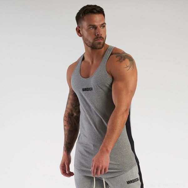 cxwec muscle fitness brothers cotton sports men' running fitness vest outdoor outdoor sports breathable vest sleeveless training shirt, White;black
cxwec muscle fitness brothers cotton sports men' running fitness vest outdoor outdoor sports breathable vest sleeveless training shirt, White;black