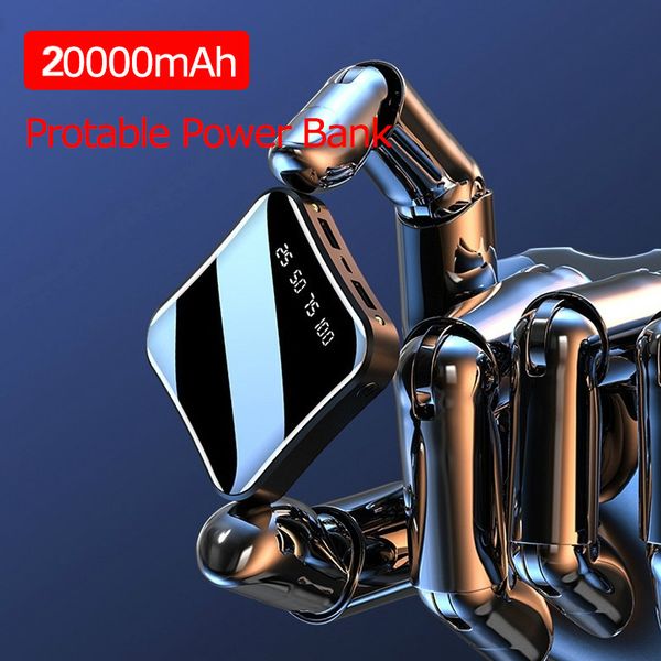 20000mah mini portable power bank full screen digital display powerbank fast charging external battery for iphone xiaomi samsung
20000mah mini portable power bank full screen digital display powerbank fast charging external battery for iphone xiaomi samsung