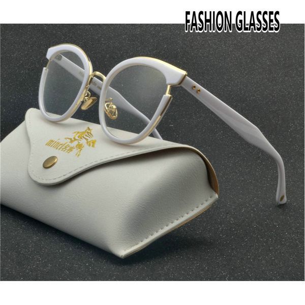 2019 hd women reading glasses retro big frame cat female fashion optical glasses frame reading glasses fml, White;black
2019 hd women reading glasses retro big frame cat female fashion optical glasses frame reading glasses fml, White;black