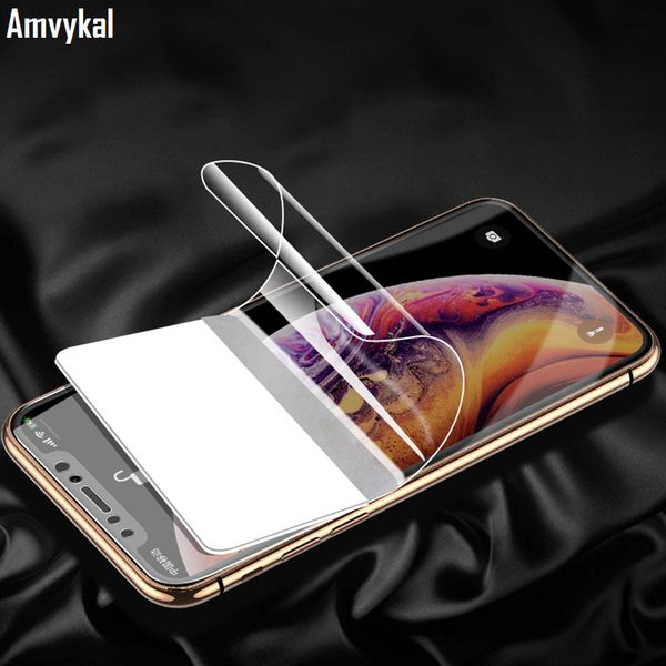 clear screen protector hydrogel film for iphone 12 pro max 12pro iphone 12mini tpu full cover protective film not glass
clear screen protector hydrogel film for iphone 12 pro max 12pro iphone 12mini tpu full cover protective film not glass