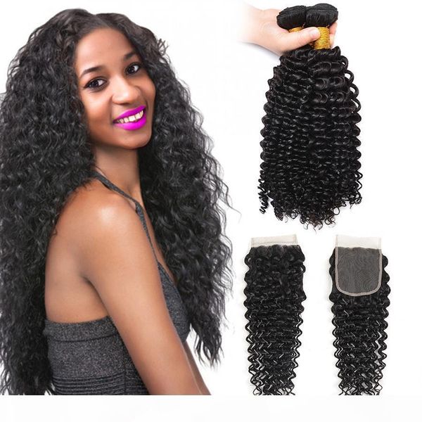 lace closure with brazilian hair 3 bundles deep wave human hair weave unprocessed peruvian hair extensions, Black;brown
lace closure with brazilian hair 3 bundles deep wave human hair weave unprocessed peruvian hair extensions, Black;brown