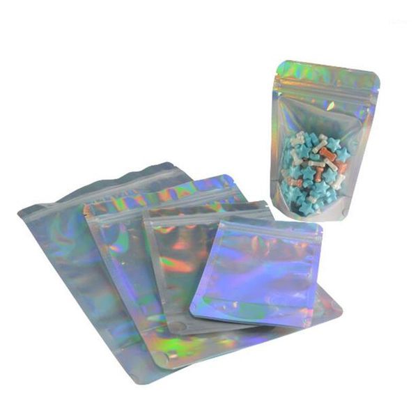 1000pcs laser aluminum foil resealable value pack stand up bag hologram self seal zipper plastic pouches bag1
1000pcs laser aluminum foil resealable value pack stand up bag hologram self seal zipper plastic pouches bag1