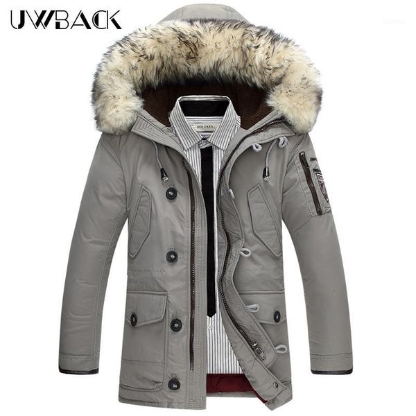 uwback 100% wool fur collar hooded long men down jacket 2016 duck down jacket men plus size 4xl thick winter coat caa2231, Black
uwback 100% wool fur collar hooded long men down jacket 2016 duck down jacket men plus size 4xl thick winter coat caa2231, Black