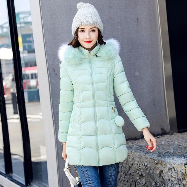 winter jacket women loose padded long sleeve down cotton coat female warm thick hooded fur collar winter parkas outerwear q3086, Black
winter jacket women loose padded long sleeve down cotton coat female warm thick hooded fur collar winter parkas outerwear q3086, Black