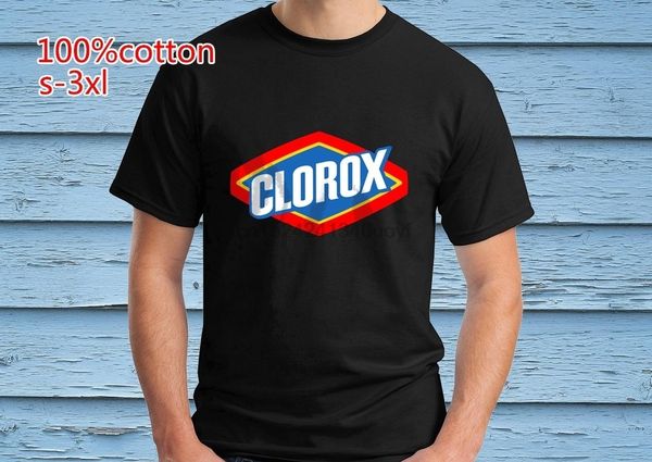new clorox logo short sleeve black men's t-shirt sport hooded sweatshirt hoodie
new clorox logo short sleeve black men's t-shirt sport hooded sweatshirt hoodie