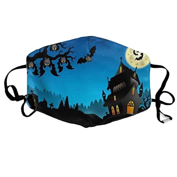 mask party 25# halloween fashion masks designer pumpkin print cotton dustproof breathable multi-purpose face cover masque
mask party 25# halloween fashion masks designer pumpkin print cotton dustproof breathable multi-purpose face cover masque