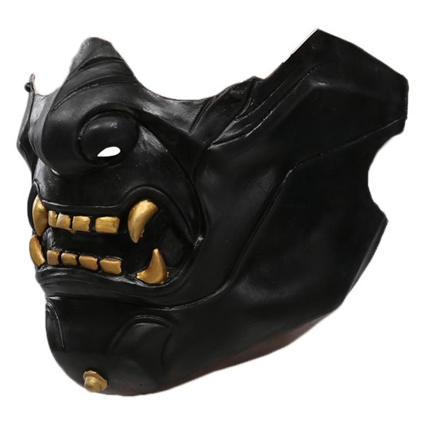 2021 mask game tsushima ghost of cosplay latex masks masquerade halloween party costume props new
2021 mask game tsushima ghost of cosplay latex masks masquerade halloween party costume props new