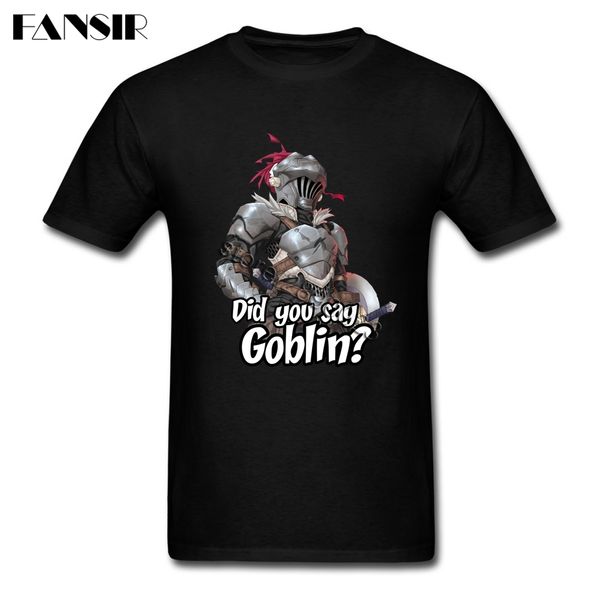 leisure men's t-shirts did you say goblin slayer short sleeved round neck t shirt for male clothing sport hooded sweatshirt hoodie
leisure men's t-shirts did you say goblin slayer short sleeved round neck t shirt for male clothing sport hooded sweatshirt hoodie