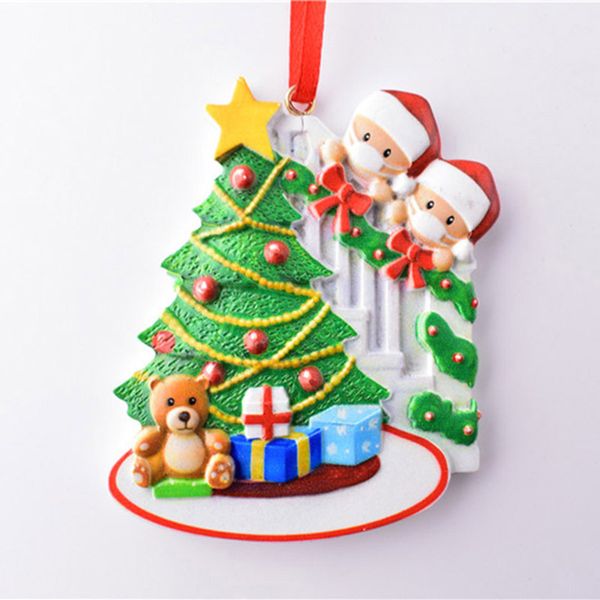 new christmas decorations - resin christmas tree pendant to create a festive atmosphere and a good time together
new christmas decorations - resin christmas tree pendant to create a festive atmosphere and a good time together