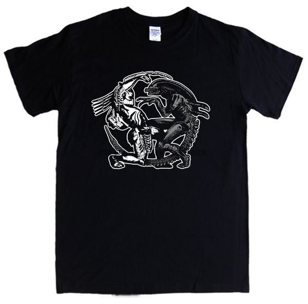 alien v predator t-shirt s - 5xl sci fi movie film queen - screen printed not transfer men t shirt sport hooded sweatshirt hoodie
alien v predator t-shirt s - 5xl sci fi movie film queen - screen printed not transfer men t shirt sport hooded sweatshirt hoodie