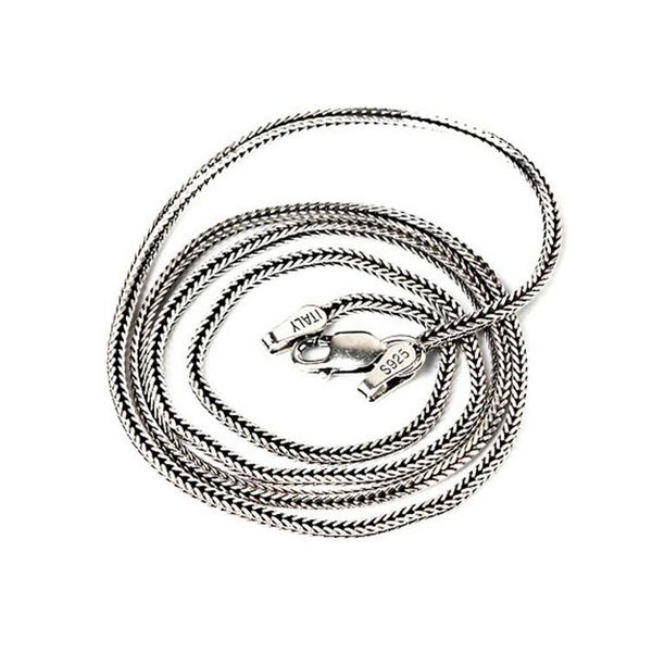 real silver 2020 new s925 pure silver jewelry wholesale ms 1.6 m foxtail chain necklace restoring ancient ways
real silver 2020 new s925 pure silver jewelry wholesale ms 1.6 m foxtail chain necklace restoring ancient ways
