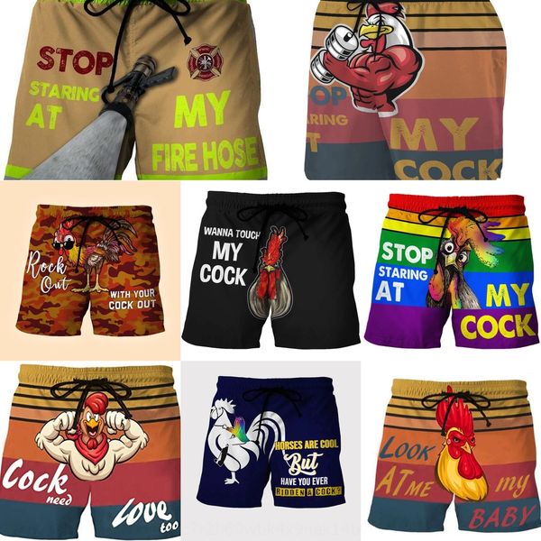 2020ins trendy rooster print men's casual casual beach beach pants pants sportswear men stn8h, Blue
2020ins trendy rooster print men's casual casual beach beach pants pants sportswear men stn8h, Blue