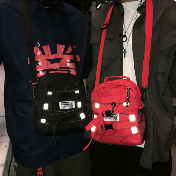 multi-function drawstring bag new female cossbody oxford hip hop streetwear school bag pack for male travel knapsack fashion c1026
multi-function drawstring bag new female cossbody oxford hip hop streetwear school bag pack for male travel knapsack fashion c1026