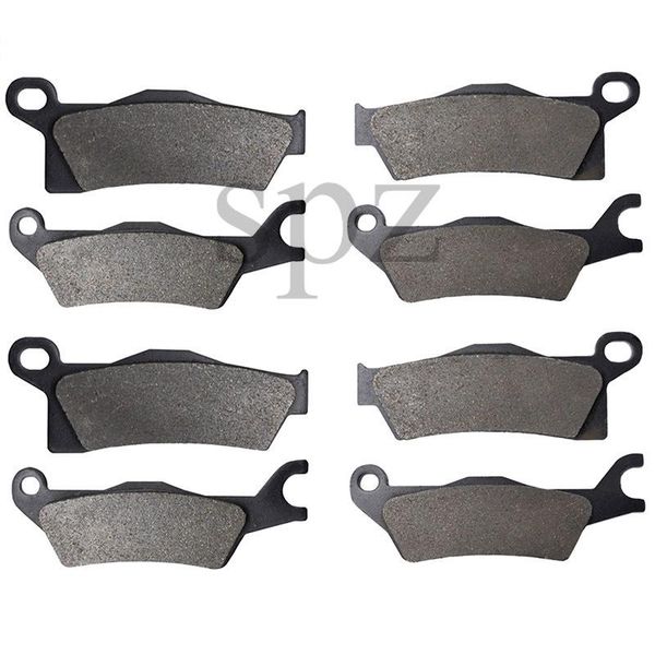 мотоцикл передние и задние тормозные колодки комплект для can am 500 800 800r 1000 std efi xxc 2012 2013 2014 2020 2020 fa617 fa618
мотоцикл передние и задние тормозные колодки комплект для can am 500 800 800r 1000 std efi xxc 2012 2013 2014 2020 2020 fa617 fa618