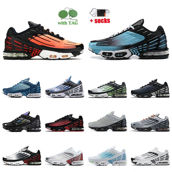 men women tn plus 3 running shoes tuned tns crater mesh triple white laser blue ghost green and aqua orange red iridescent og jogging traine
men women tn plus 3 running shoes tuned tns crater mesh triple white laser blue ghost green and aqua orange red iridescent og jogging traine