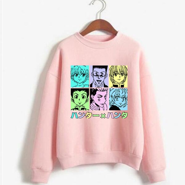 new hunter x hunter janpanese anime warm coats hunter thick hoodie for men oversize cartoon printed comfort pullover sweatshirt 1014, Black
new hunter x hunter janpanese anime warm coats hunter thick hoodie for men oversize cartoon printed comfort pullover sweatshirt 1014, Black