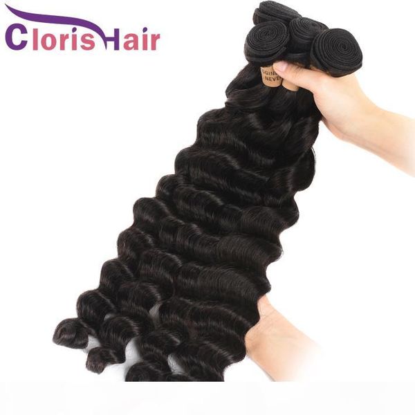 overnight shipping loose deep wave hair weave mixed 3 bundles deals brazilian virgin hair extensions unprocessed human hair 12-26inch, Black
overnight shipping loose deep wave hair weave mixed 3 bundles deals brazilian virgin hair extensions unprocessed human hair 12-26inch, Black