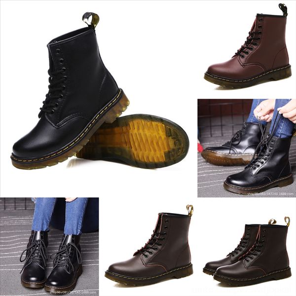6iwak kids winter shoes fashion waterproof baby boots leather pu korean version couple children ug woman snow boot colors boots, Black
6iwak kids winter shoes fashion waterproof baby boots leather pu korean version couple children ug woman snow boot colors boots, Black