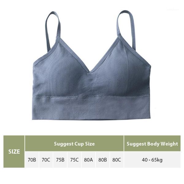 gym clothing women wirepadded yoga sports bra strappy back activewear for workout fitness running1, White;black
gym clothing women wirepadded yoga sports bra strappy back activewear for workout fitness running1, White;black