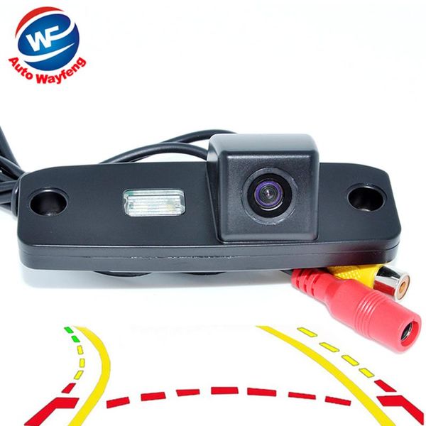 intelligent dynamic trajectory tracks parking line rear view back camera for elantra terracan tucson accent kia sportage car
intelligent dynamic trajectory tracks parking line rear view back camera for elantra terracan tucson accent kia sportage car