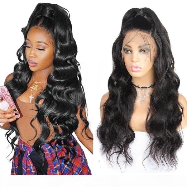 свободные глубокие вьющиеся вьющиеся 360 кружева фронтальный парик 10а человеческие волосы парики тела прямые воды человеческие волосы шнурк, Black;brown 
свободные глубокие вьющиеся вьющиеся 360 кружева фронтальный парик 10а человеческие волосы парики тела прямые воды человеческие волосы шнурк, Black;brown